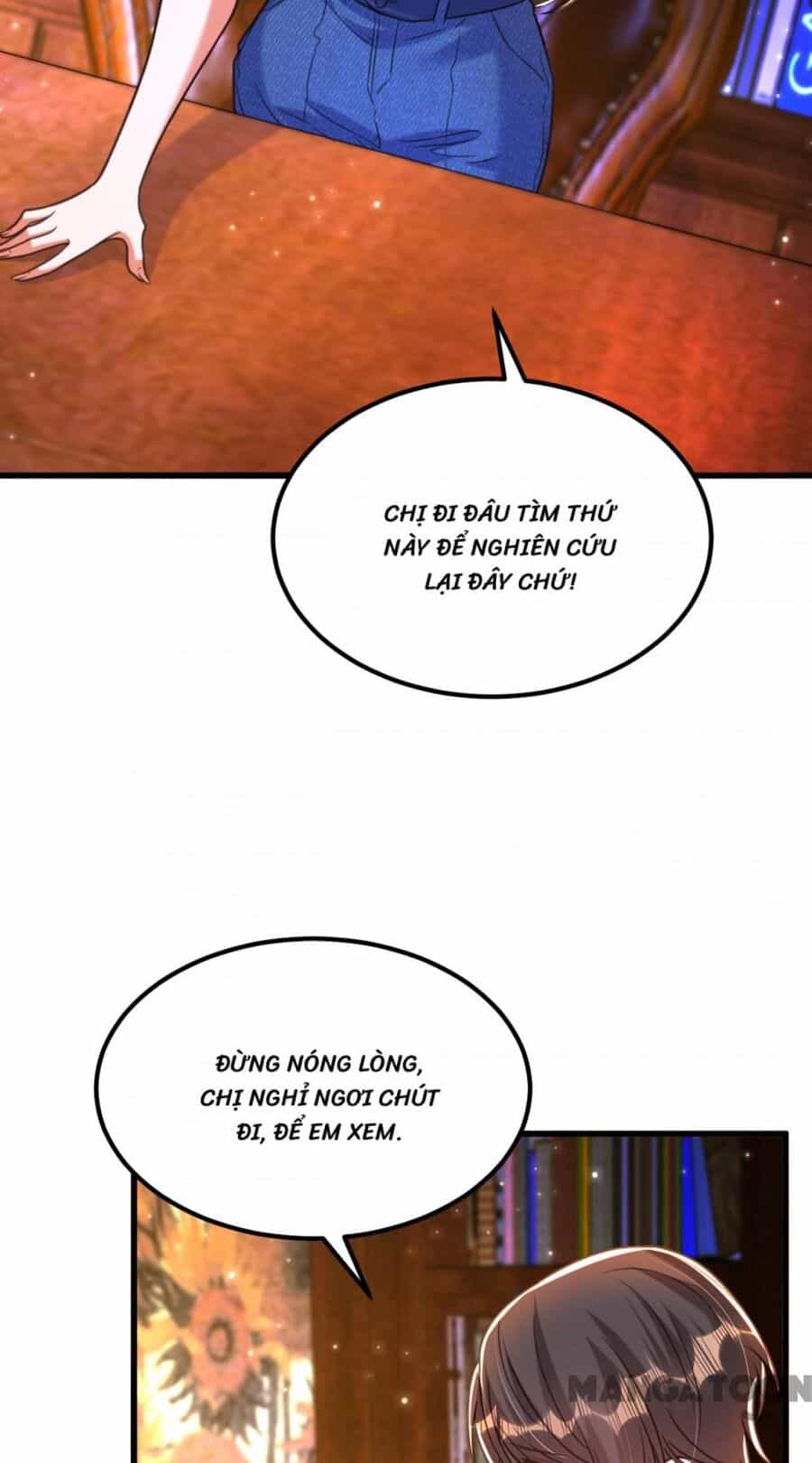 Trùng Sinh Không Gian: Cô Vợ Hào Môn Nóng Bỏng Không Dễ Chọc - Chương 342 - ảnh 32