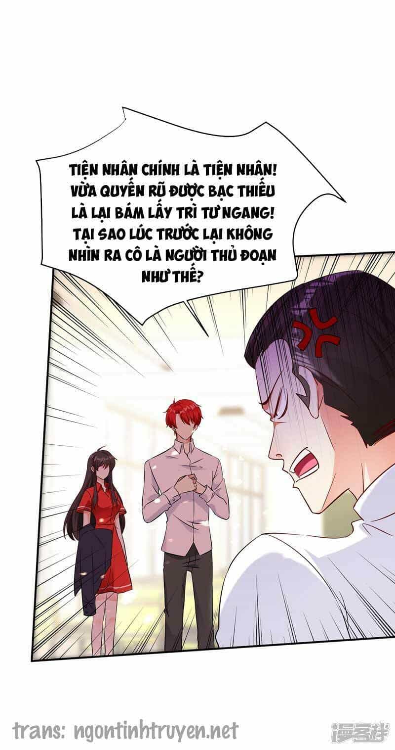 Trùng Sinh Không Gian: Cô Vợ Hào Môn Nóng Bỏng Không Dễ Chọc - Chương 23 - ảnh 9