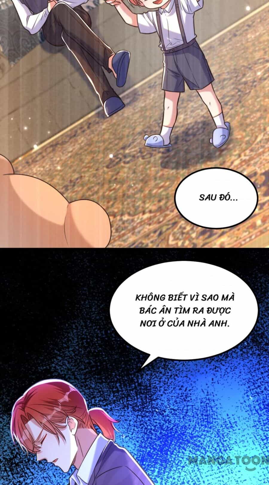Trùng Sinh Không Gian: Cô Vợ Hào Môn Nóng Bỏng Không Dễ Chọc - Chương 353 - ảnh 5