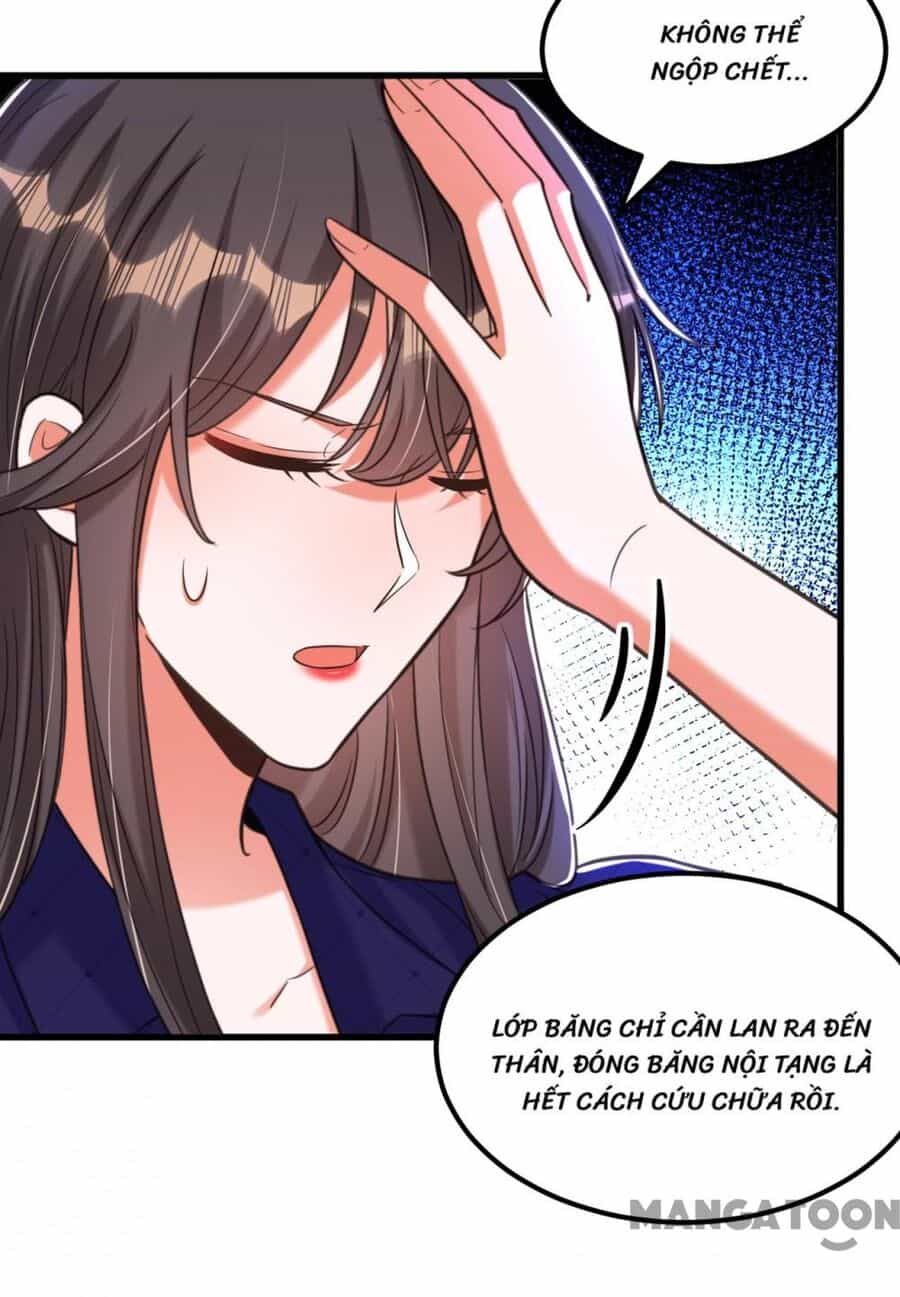 Trùng Sinh Không Gian: Cô Vợ Hào Môn Nóng Bỏng Không Dễ Chọc - Chương 361 - ảnh 25