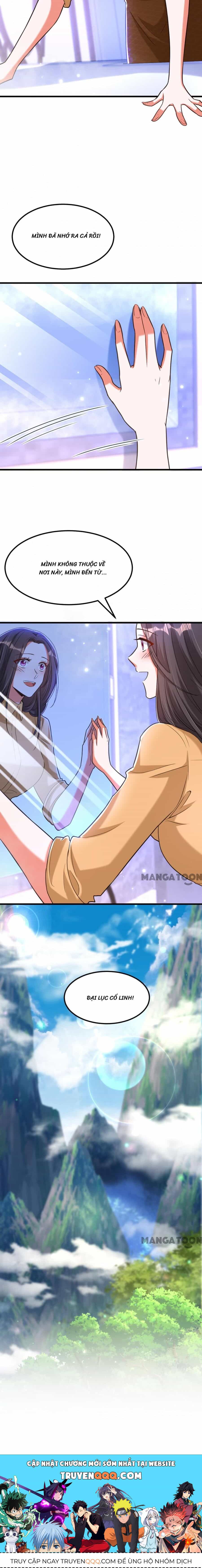 Trùng Sinh Không Gian: Cô Vợ Hào Môn Nóng Bỏng Không Dễ Chọc - Chương 364 - ảnh 27