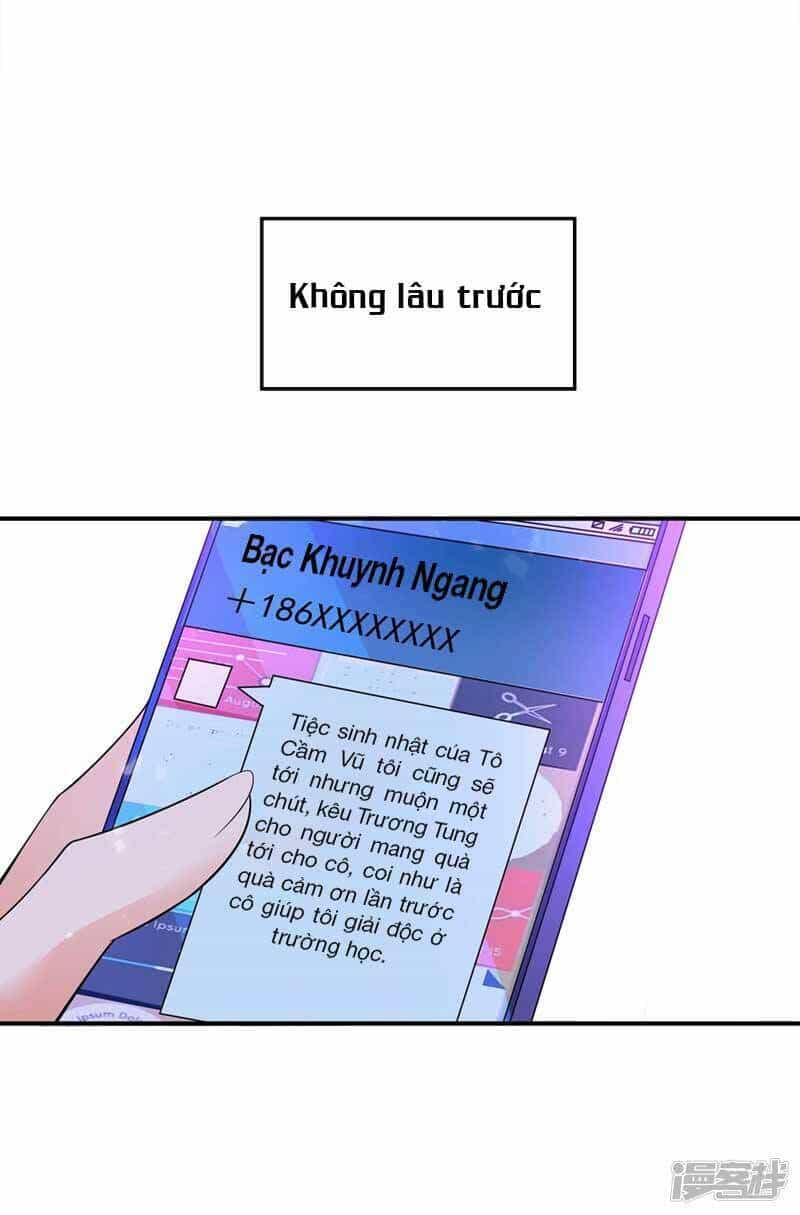 Trùng Sinh Không Gian: Cô Vợ Hào Môn Nóng Bỏng Không Dễ Chọc - Chương 25 - ảnh 5