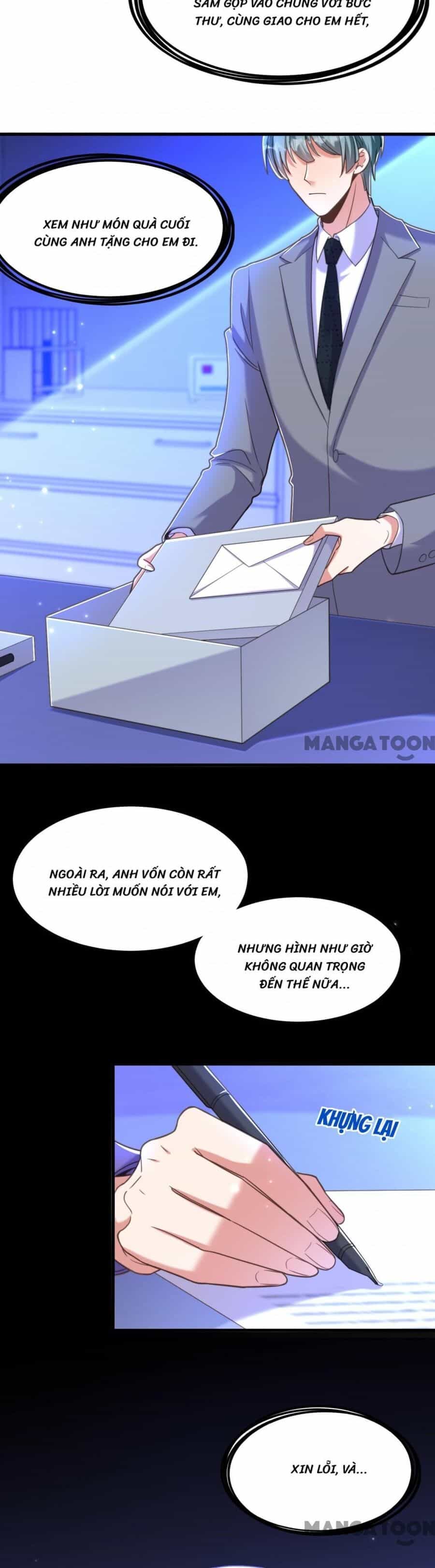 Trùng Sinh Không Gian: Cô Vợ Hào Môn Nóng Bỏng Không Dễ Chọc - Chương 374 - ảnh 28