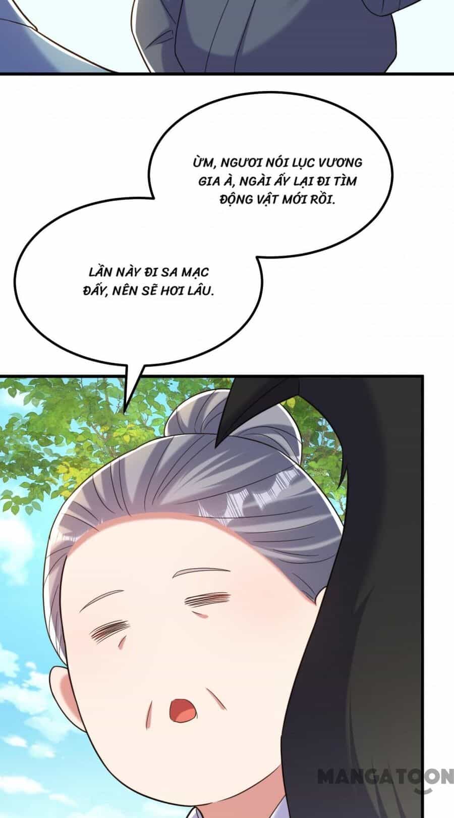 Trùng Sinh Không Gian: Cô Vợ Hào Môn Nóng Bỏng Không Dễ Chọc - Chương 394 - ảnh 8