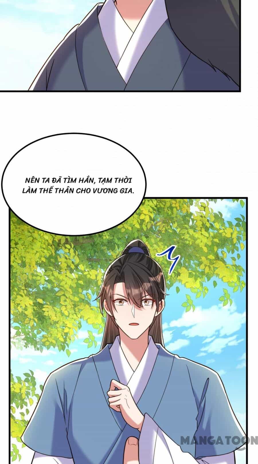 Trùng Sinh Không Gian: Cô Vợ Hào Môn Nóng Bỏng Không Dễ Chọc - Chương 394 - ảnh 9