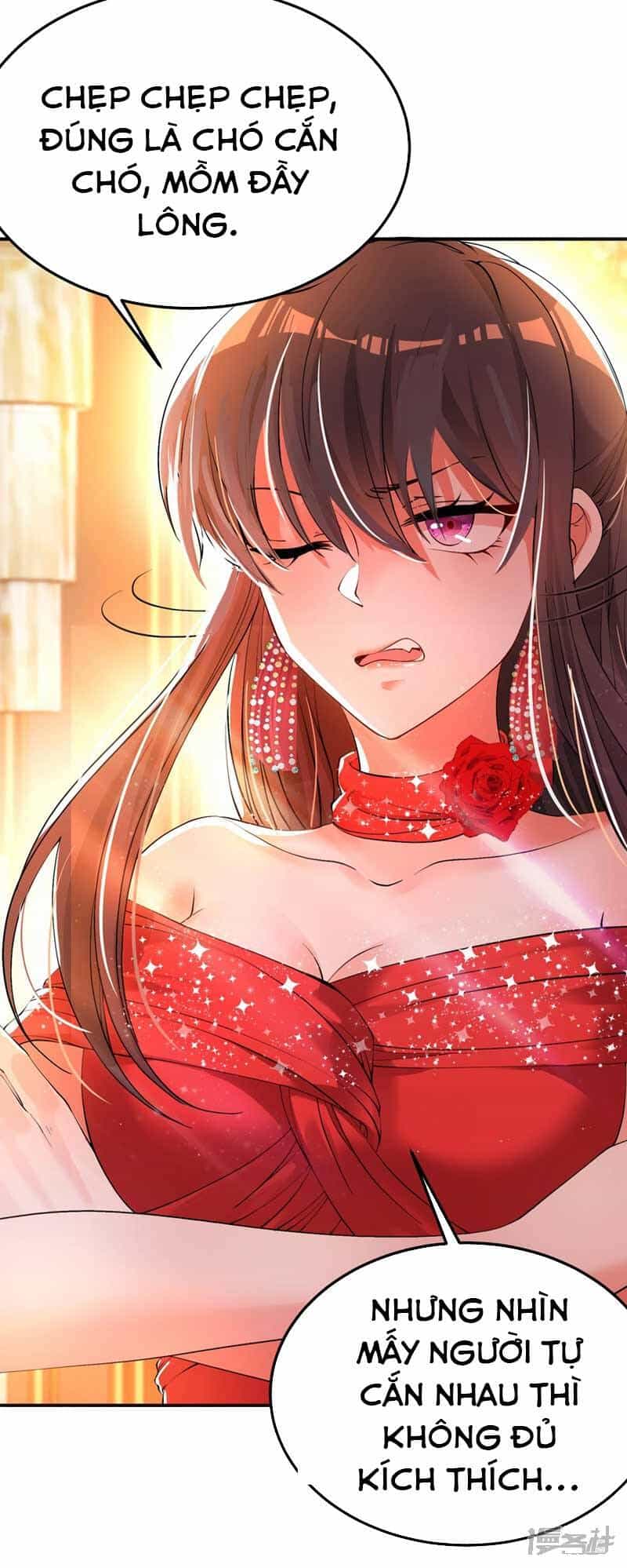 Trùng Sinh Không Gian: Cô Vợ Hào Môn Nóng Bỏng Không Dễ Chọc - Chương 28 - ảnh 14