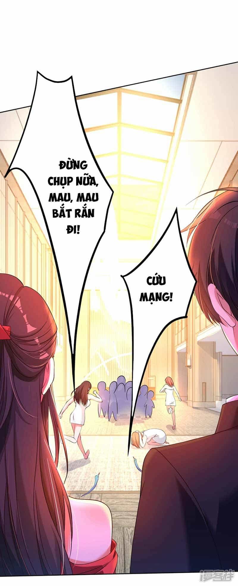 Trùng Sinh Không Gian: Cô Vợ Hào Môn Nóng Bỏng Không Dễ Chọc - Chương 28 - ảnh 32