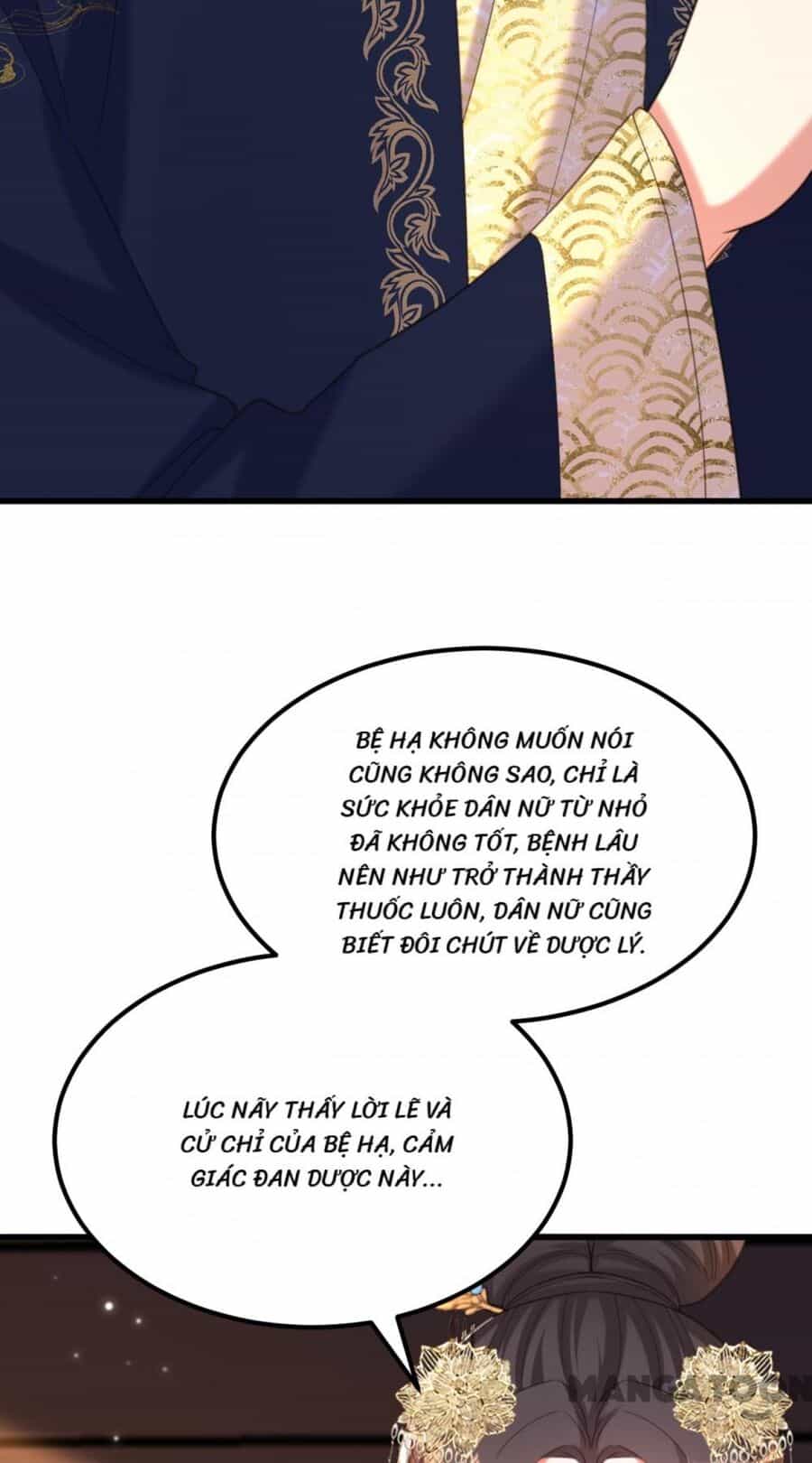 Trùng Sinh Không Gian: Cô Vợ Hào Môn Nóng Bỏng Không Dễ Chọc - Chương 424 - ảnh 12