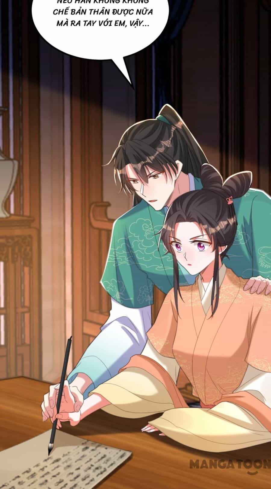 Trùng Sinh Không Gian: Cô Vợ Hào Môn Nóng Bỏng Không Dễ Chọc - Chương 426 - ảnh 31