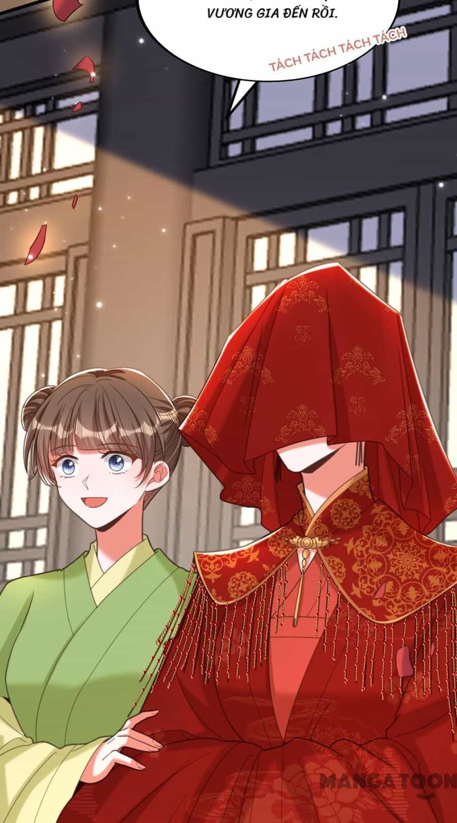 Trùng Sinh Không Gian: Cô Vợ Hào Môn Nóng Bỏng Không Dễ Chọc - Chương 432 - ảnh 16
