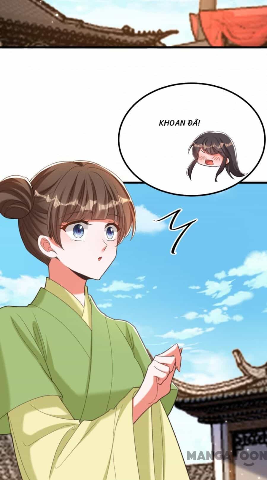 Trùng Sinh Không Gian: Cô Vợ Hào Môn Nóng Bỏng Không Dễ Chọc - Chương 432 - ảnh 2