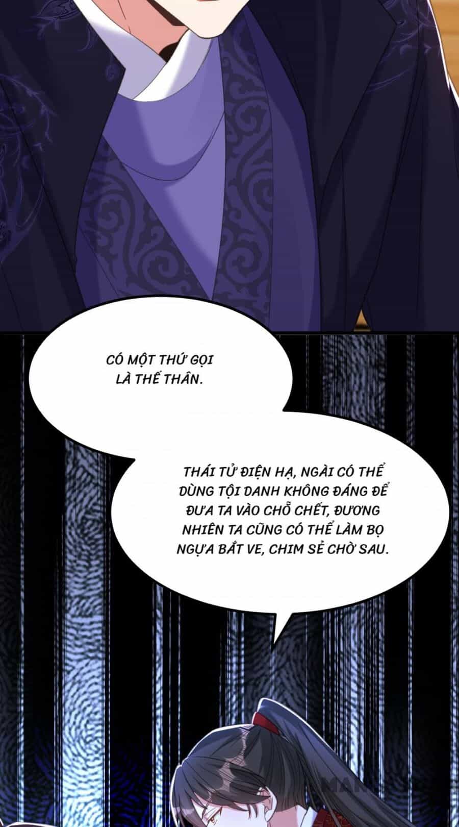 Trùng Sinh Không Gian: Cô Vợ Hào Môn Nóng Bỏng Không Dễ Chọc - Chương 433 - ảnh 27