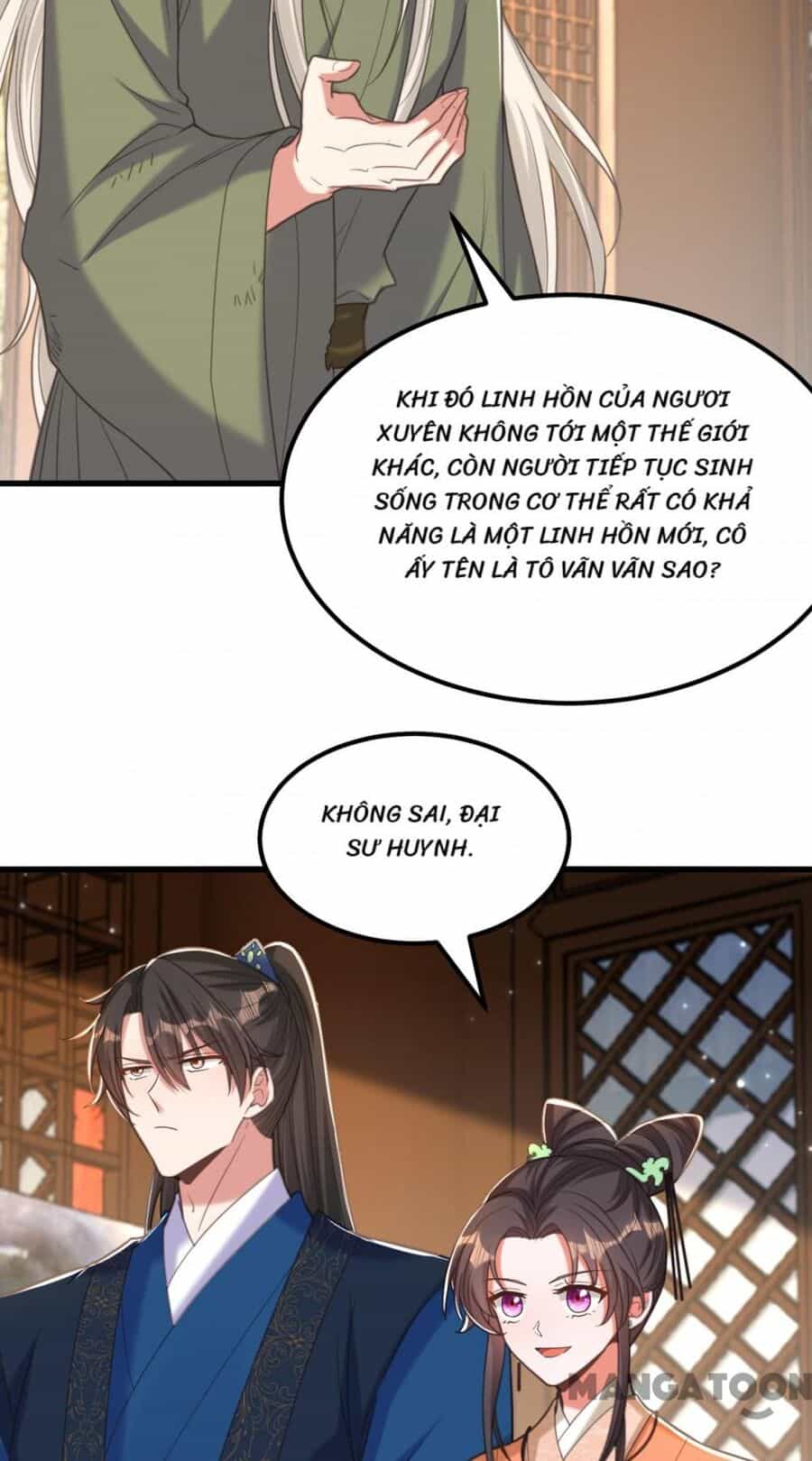 Trùng Sinh Không Gian: Cô Vợ Hào Môn Nóng Bỏng Không Dễ Chọc - Chương 435 - ảnh 22