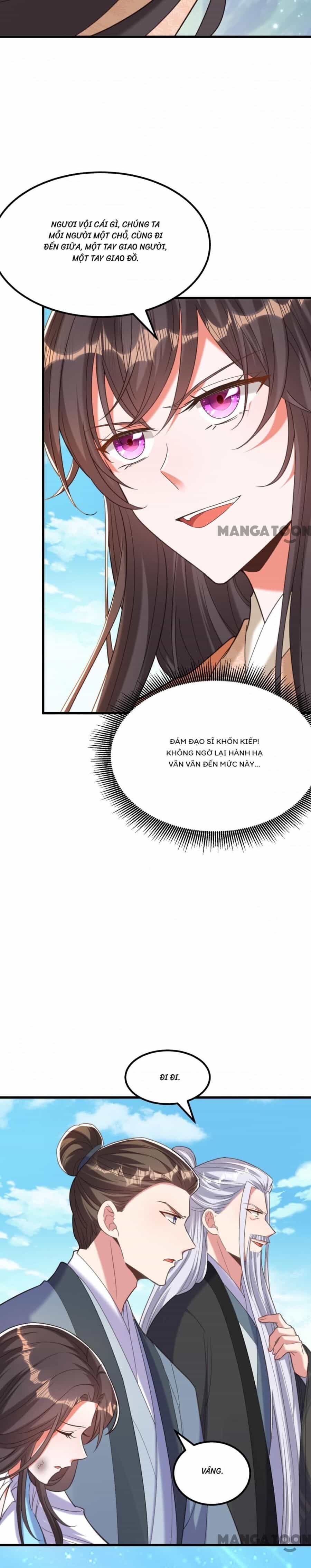 Trùng Sinh Không Gian: Cô Vợ Hào Môn Nóng Bỏng Không Dễ Chọc - Chương 437 - ảnh 25