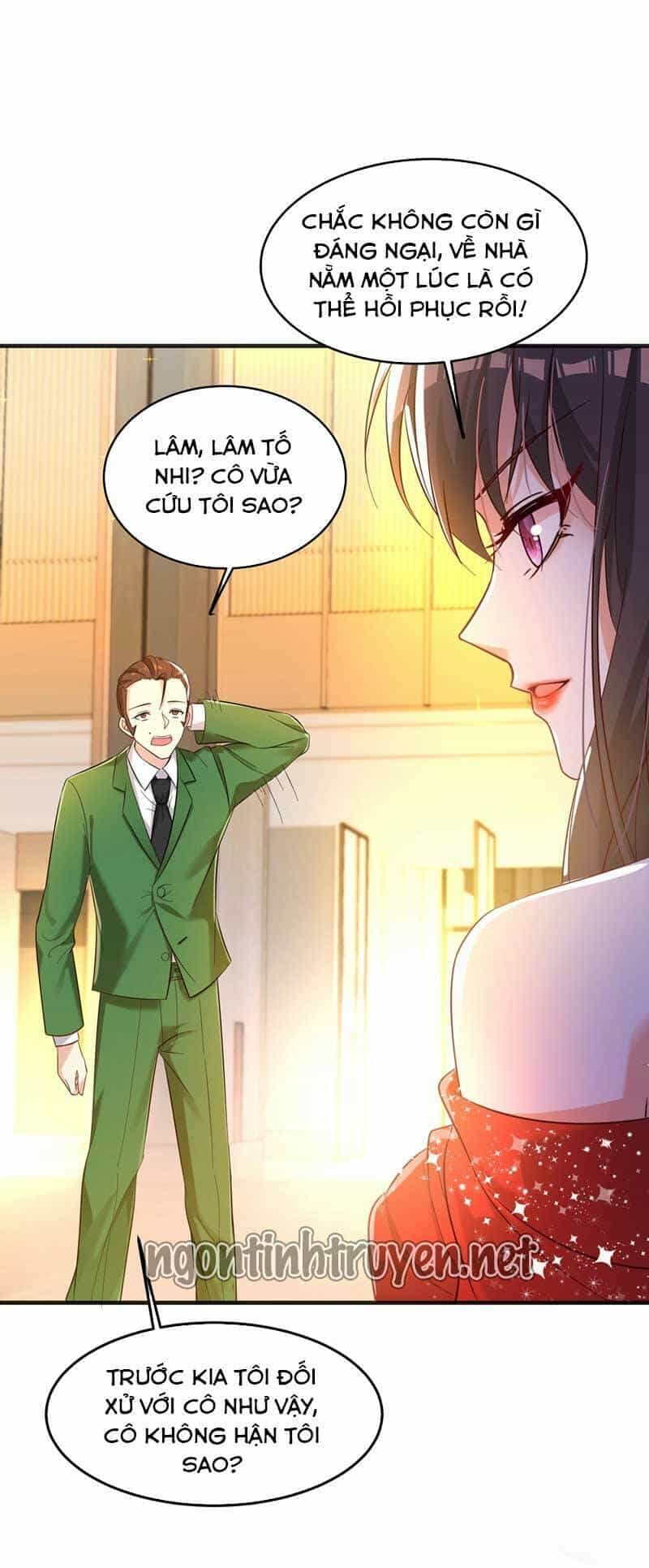 Trùng Sinh Không Gian: Cô Vợ Hào Môn Nóng Bỏng Không Dễ Chọc - Chương 31 - ảnh 9