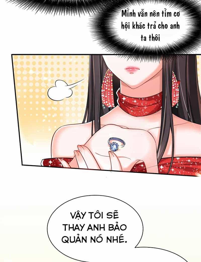 Trùng Sinh Không Gian: Cô Vợ Hào Môn Nóng Bỏng Không Dễ Chọc - Chương 32 - ảnh 38