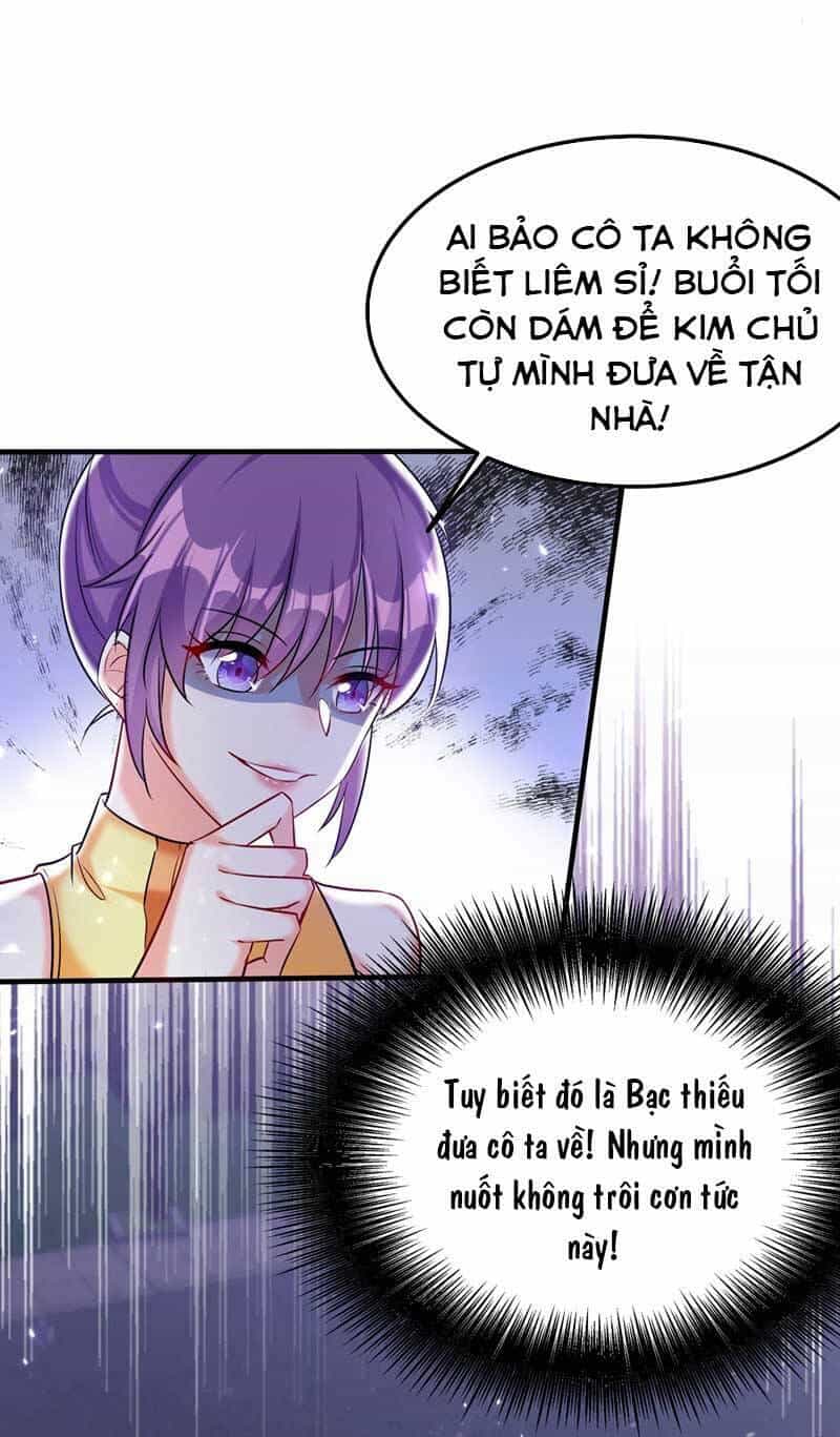 Trùng Sinh Không Gian: Cô Vợ Hào Môn Nóng Bỏng Không Dễ Chọc - Chương 34 - ảnh 20