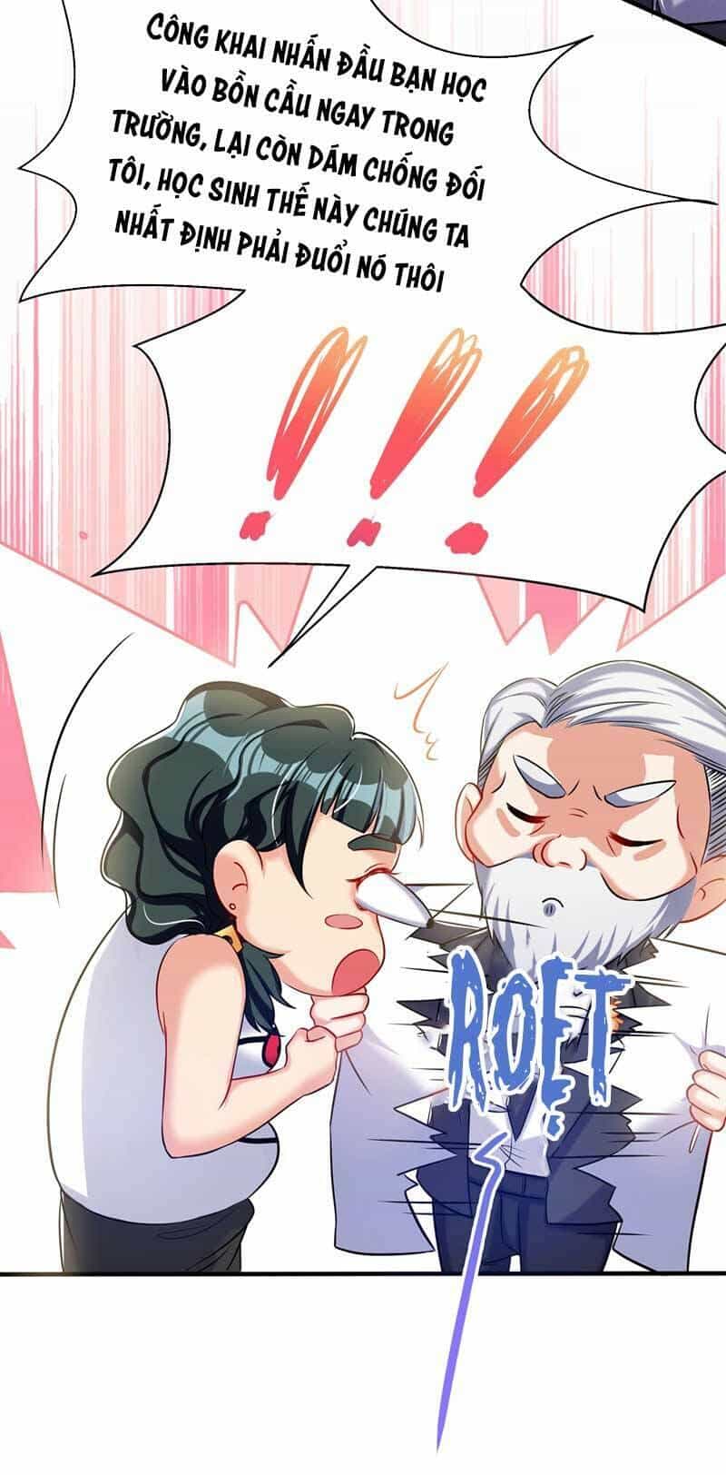 Trùng Sinh Không Gian: Cô Vợ Hào Môn Nóng Bỏng Không Dễ Chọc - Chương 37 - ảnh 19