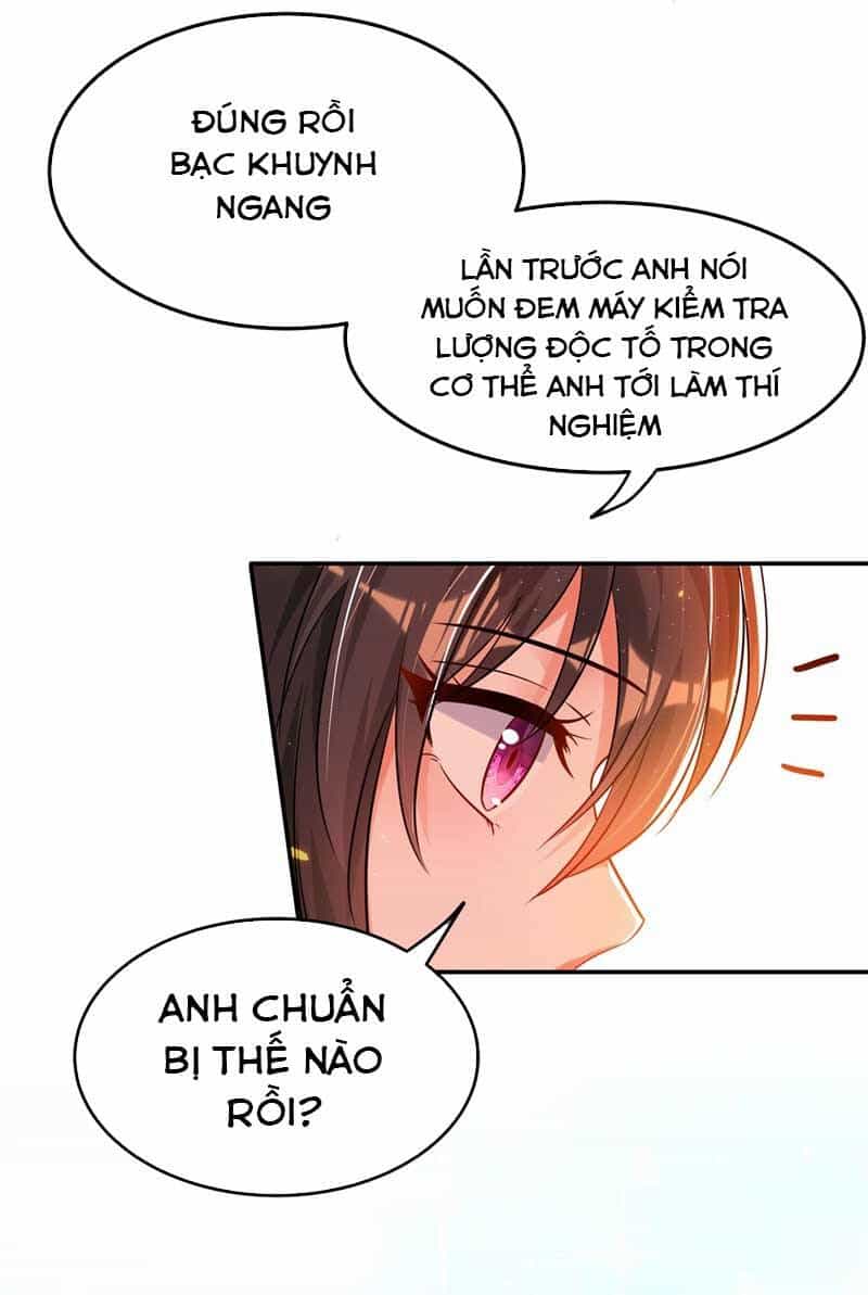 Trùng Sinh Không Gian: Cô Vợ Hào Môn Nóng Bỏng Không Dễ Chọc - Chương 38 - ảnh 19
