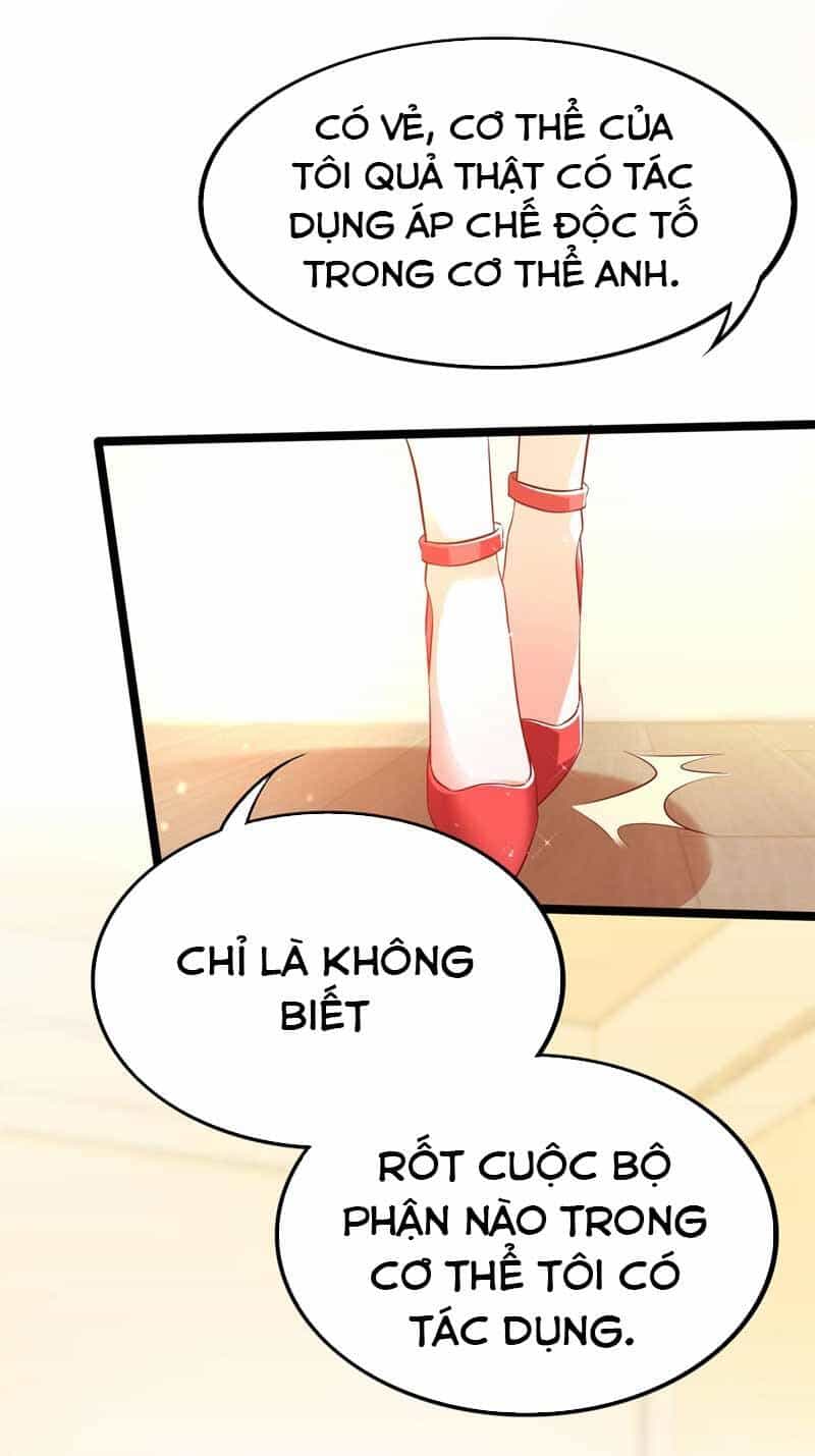 Trùng Sinh Không Gian: Cô Vợ Hào Môn Nóng Bỏng Không Dễ Chọc - Chương 42 - ảnh 19
