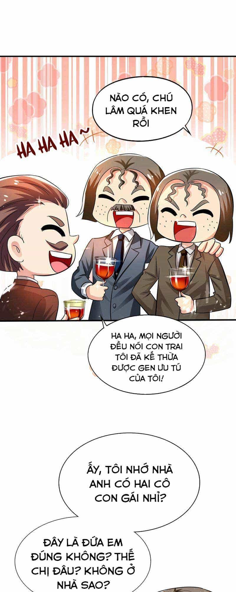Trùng Sinh Không Gian: Cô Vợ Hào Môn Nóng Bỏng Không Dễ Chọc - Chương 43 - ảnh 16