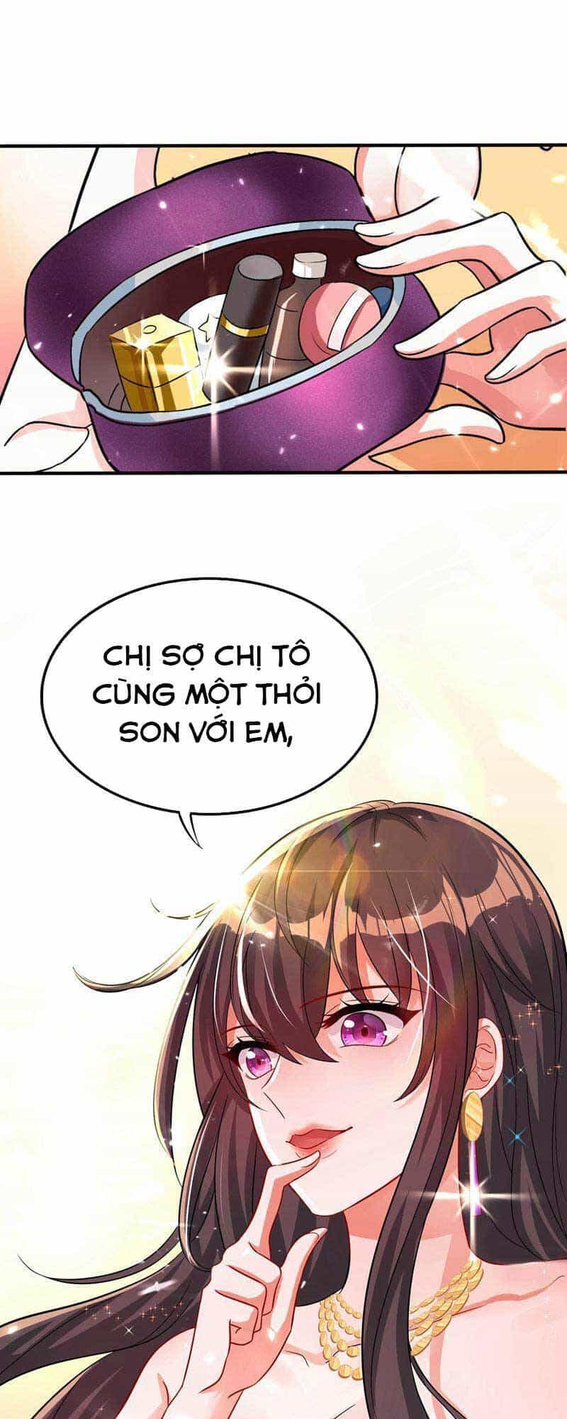 Trùng Sinh Không Gian: Cô Vợ Hào Môn Nóng Bỏng Không Dễ Chọc - Chương 43 - ảnh 33