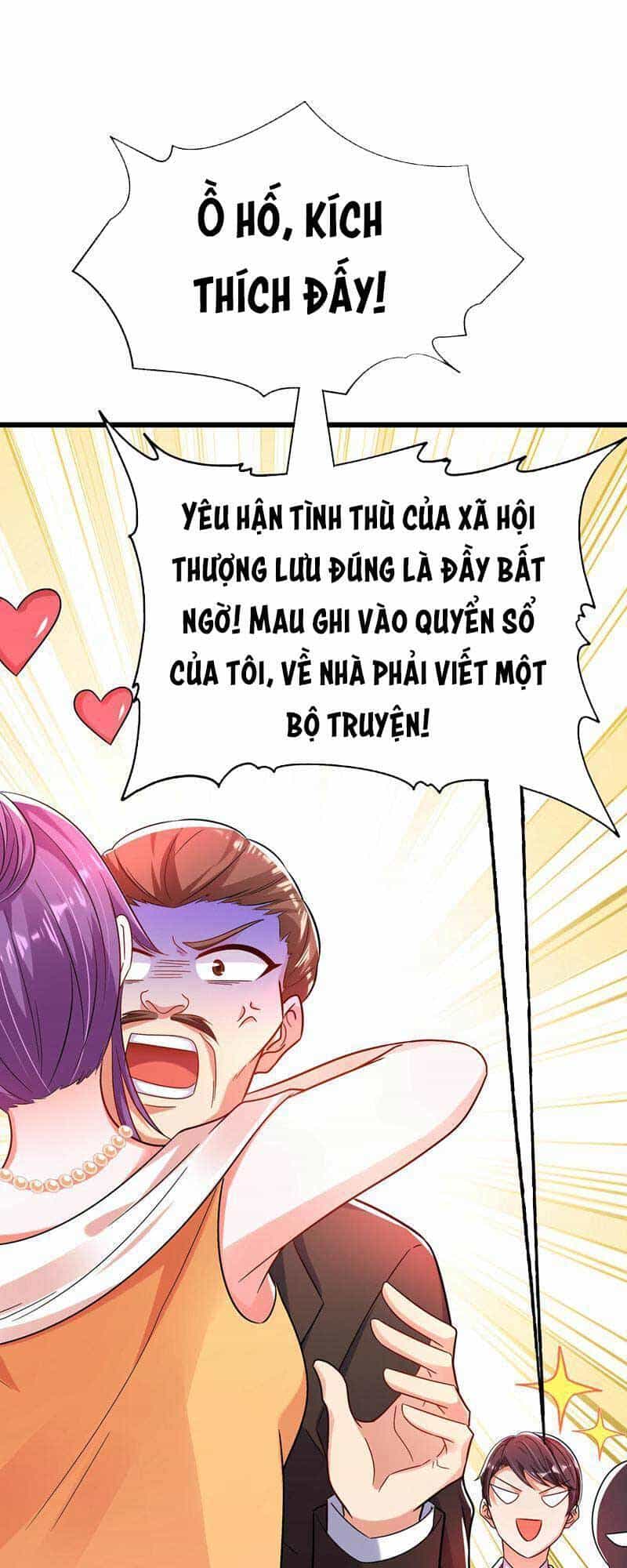 Trùng Sinh Không Gian: Cô Vợ Hào Môn Nóng Bỏng Không Dễ Chọc - Chương 44 - ảnh 30