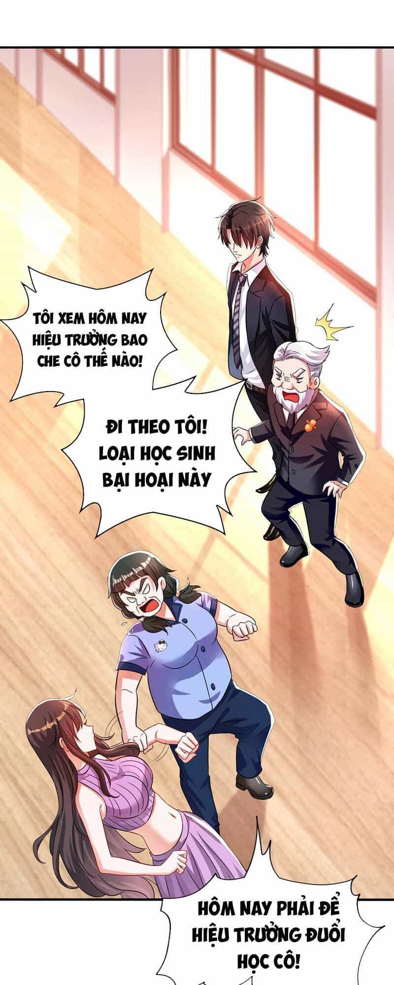 Trùng Sinh Không Gian: Cô Vợ Hào Môn Nóng Bỏng Không Dễ Chọc - Chương 47 - ảnh 11