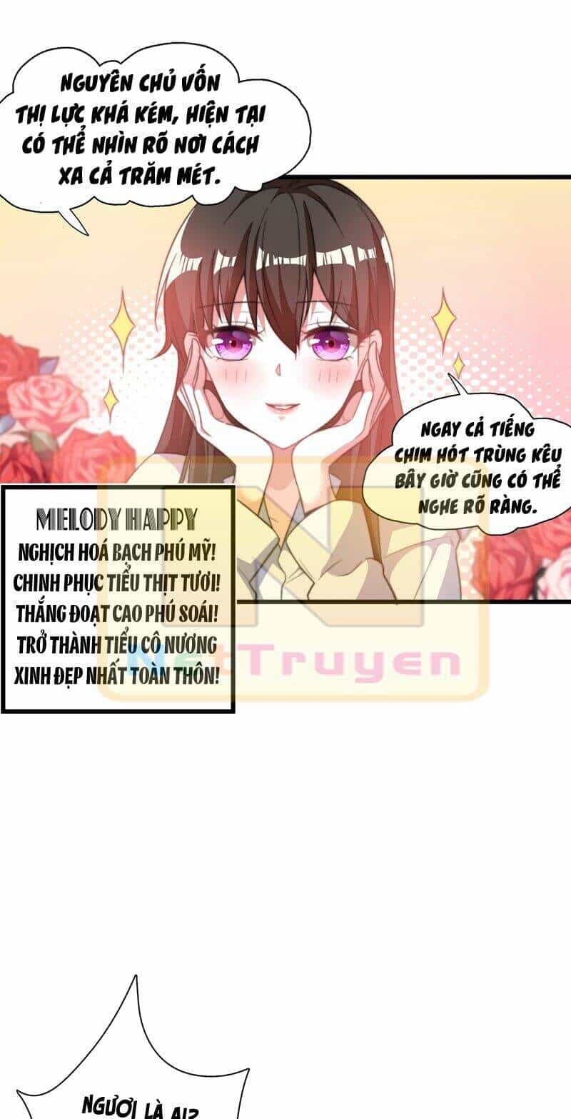 Trùng Sinh Không Gian: Cô Vợ Hào Môn Nóng Bỏng Không Dễ Chọc - Chương 3 - ảnh 14