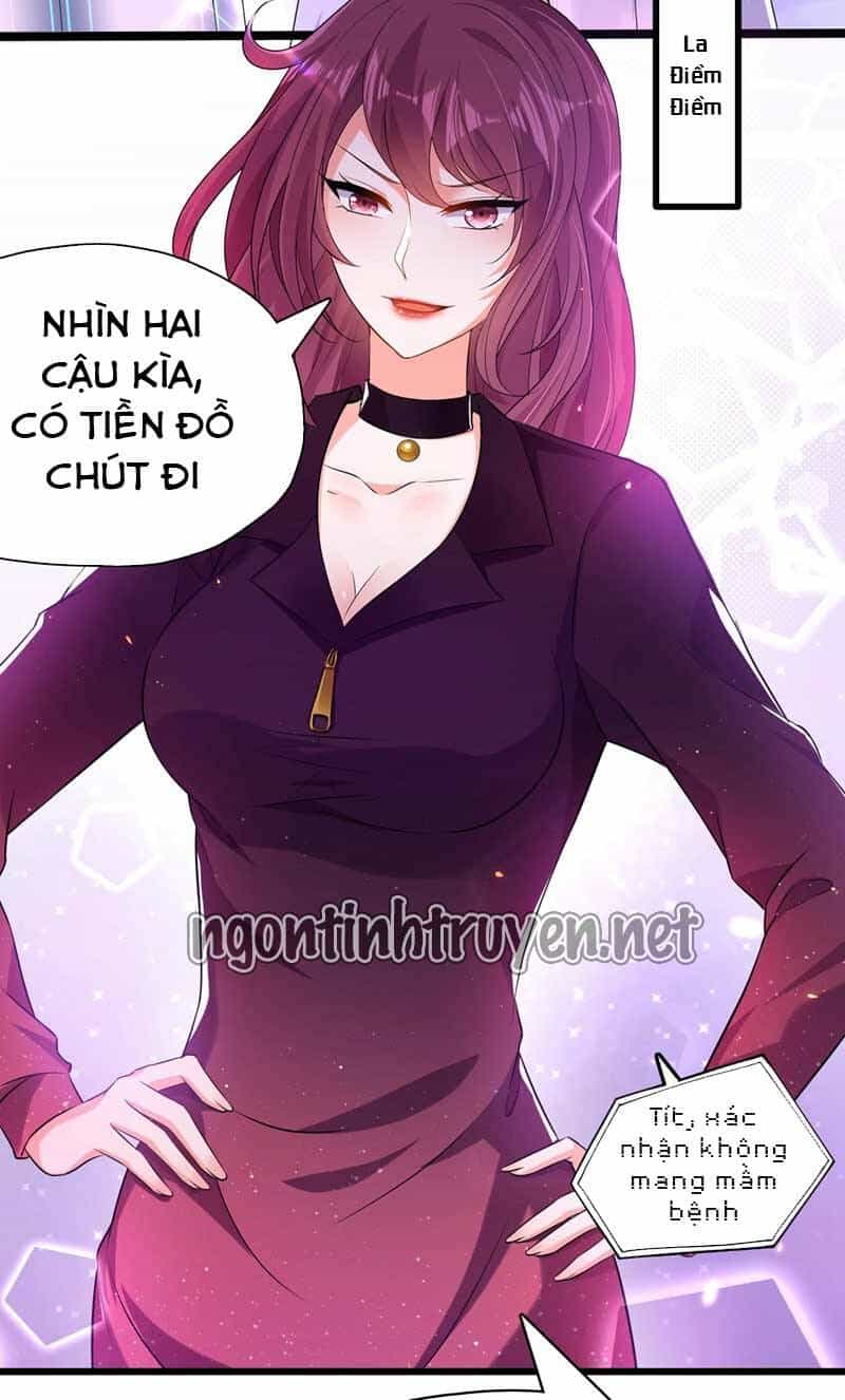Trùng Sinh Không Gian: Cô Vợ Hào Môn Nóng Bỏng Không Dễ Chọc - Chương 50 - ảnh 7