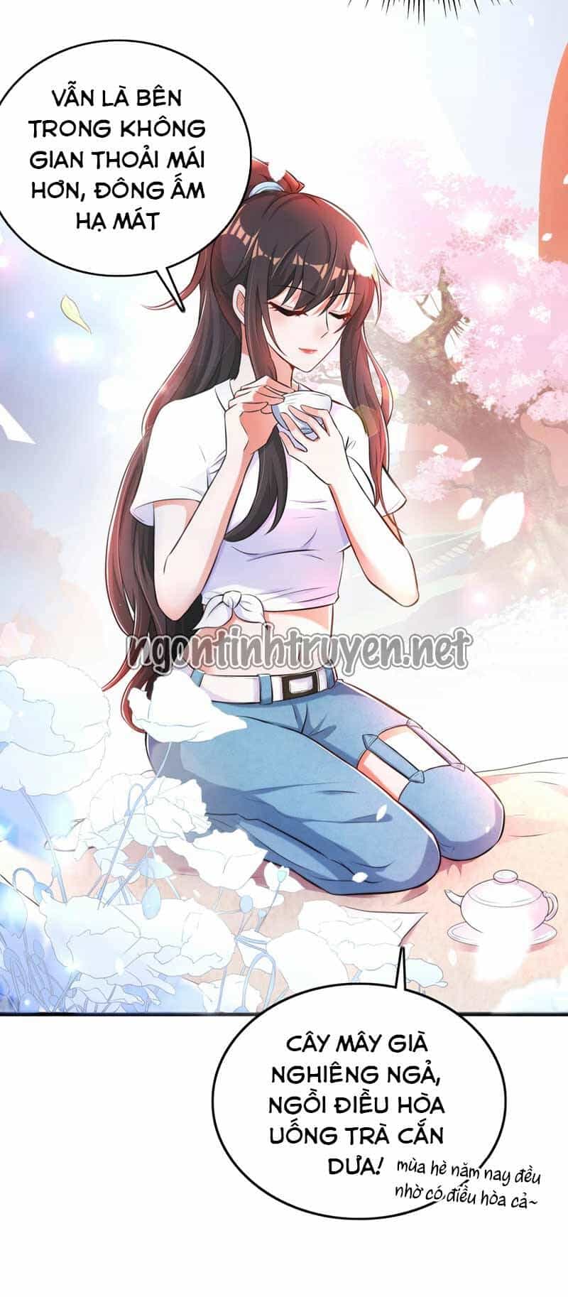 Trùng Sinh Không Gian: Cô Vợ Hào Môn Nóng Bỏng Không Dễ Chọc - Chương 55 - ảnh 17