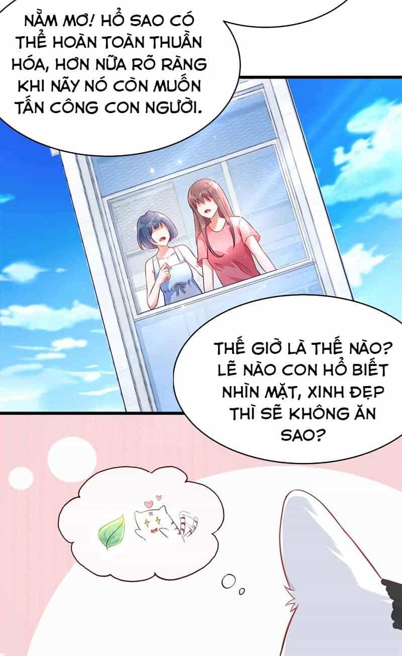 Trùng Sinh Không Gian: Cô Vợ Hào Môn Nóng Bỏng Không Dễ Chọc - Chương 57 - ảnh 18
