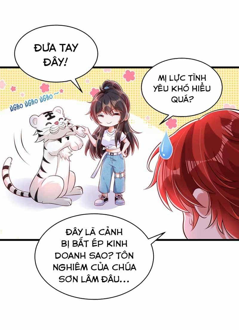Trùng Sinh Không Gian: Cô Vợ Hào Môn Nóng Bỏng Không Dễ Chọc - Chương 57 - ảnh 23
