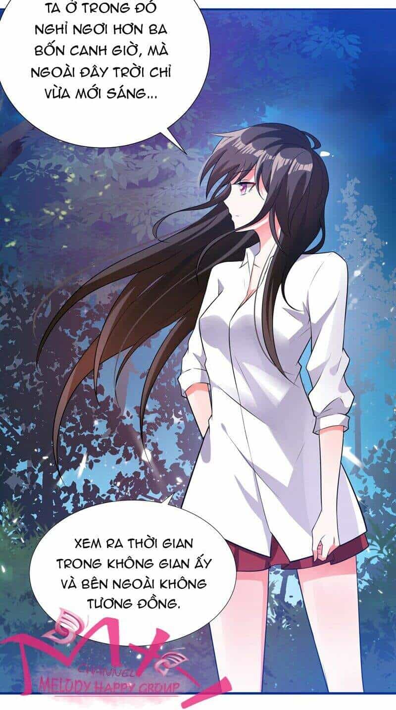 Trùng Sinh Không Gian: Cô Vợ Hào Môn Nóng Bỏng Không Dễ Chọc - Chương 3.5 - ảnh 5