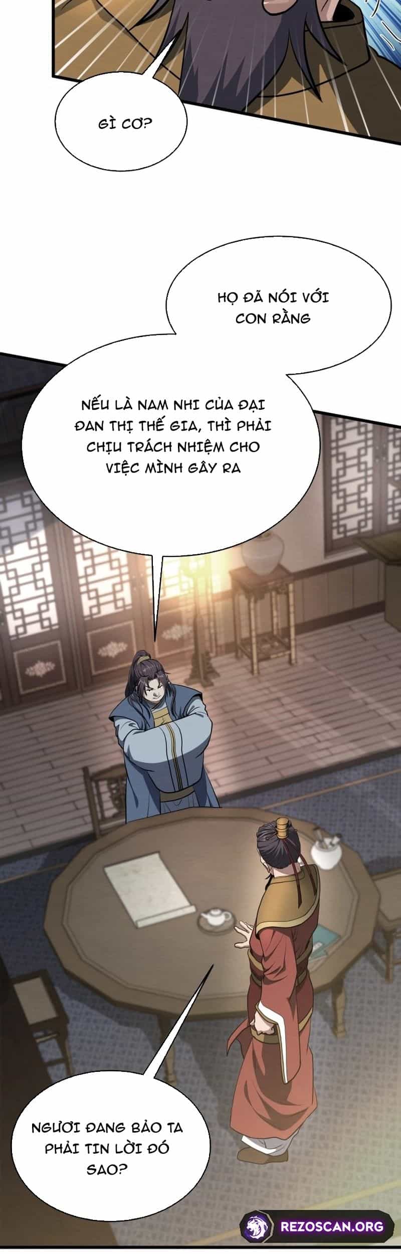 Trùng Sinh Làm Phế Vật Đan Gia - Chương 1 - ảnh 100