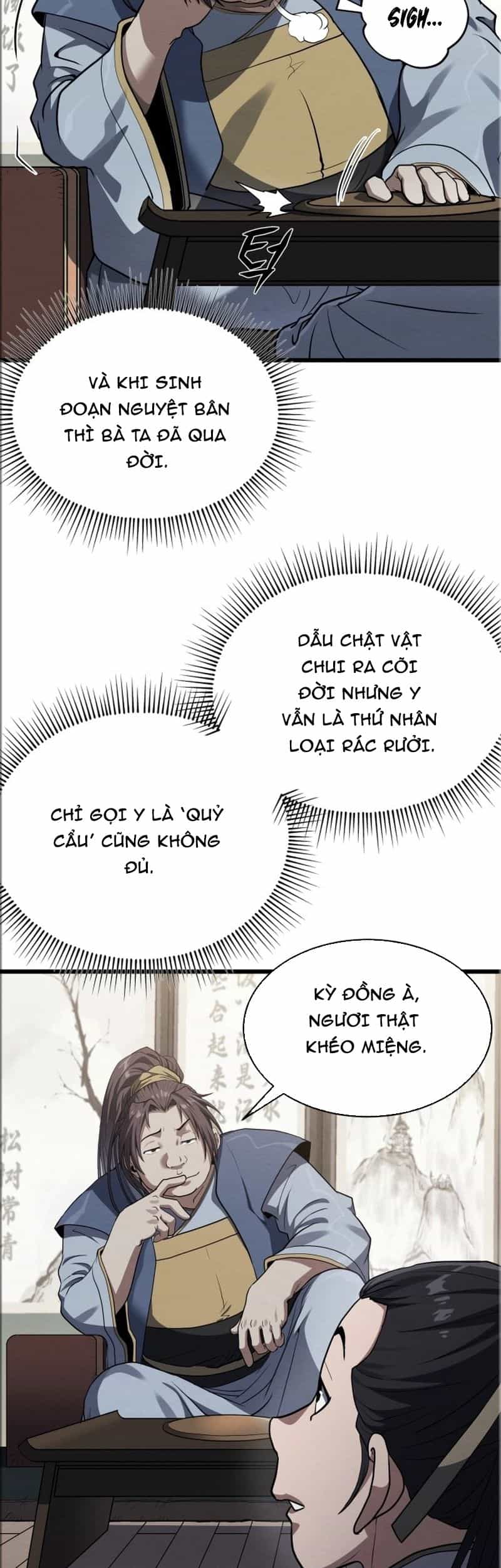 Trùng Sinh Làm Phế Vật Đan Gia - Chương 1 - ảnh 68