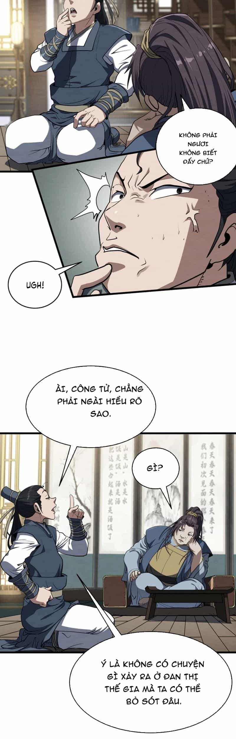 Trùng Sinh Làm Phế Vật Đan Gia - Chương 1 - ảnh 80