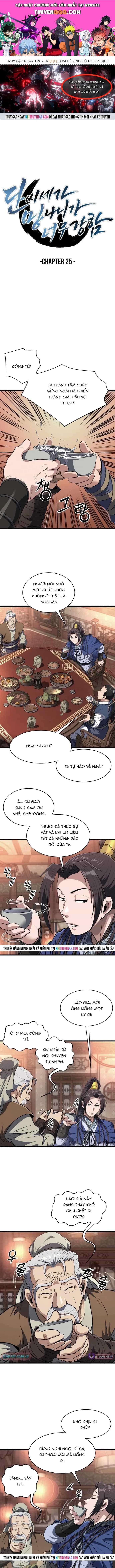 Trùng Sinh Làm Phế Vật Đan Gia - Chương 25 - ảnh 1