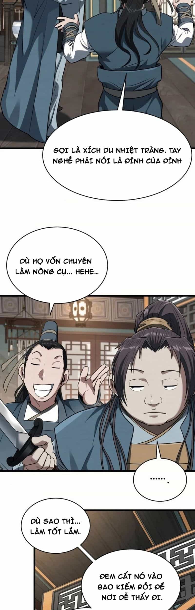 Trùng Sinh Làm Phế Vật Đan Gia - Chương 4 - ảnh 17