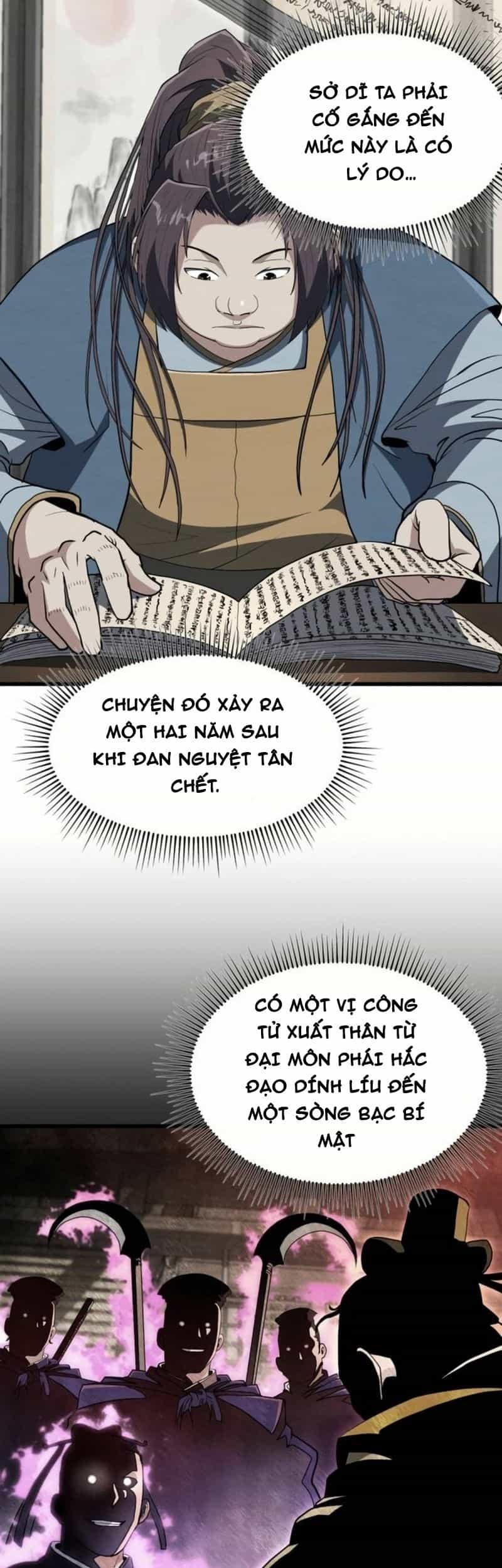 Trùng Sinh Làm Phế Vật Đan Gia - Chương 5 - ảnh 30