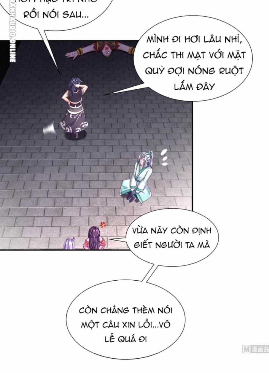 Trùng Sinh Ma Tôn Lộng Quyền - Chương 102 - ảnh 22