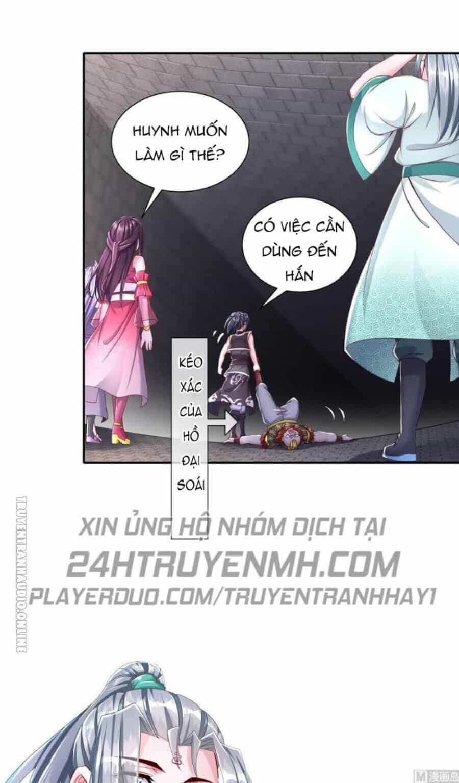 Trùng Sinh Ma Tôn Lộng Quyền - Chương 102 - ảnh 23