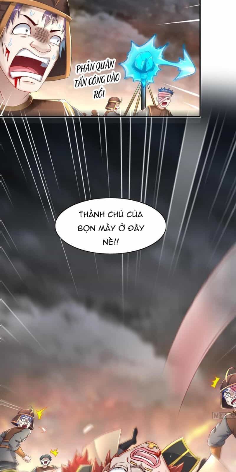 Trùng Sinh Ma Tôn Lộng Quyền - Chương 103 - ảnh 4