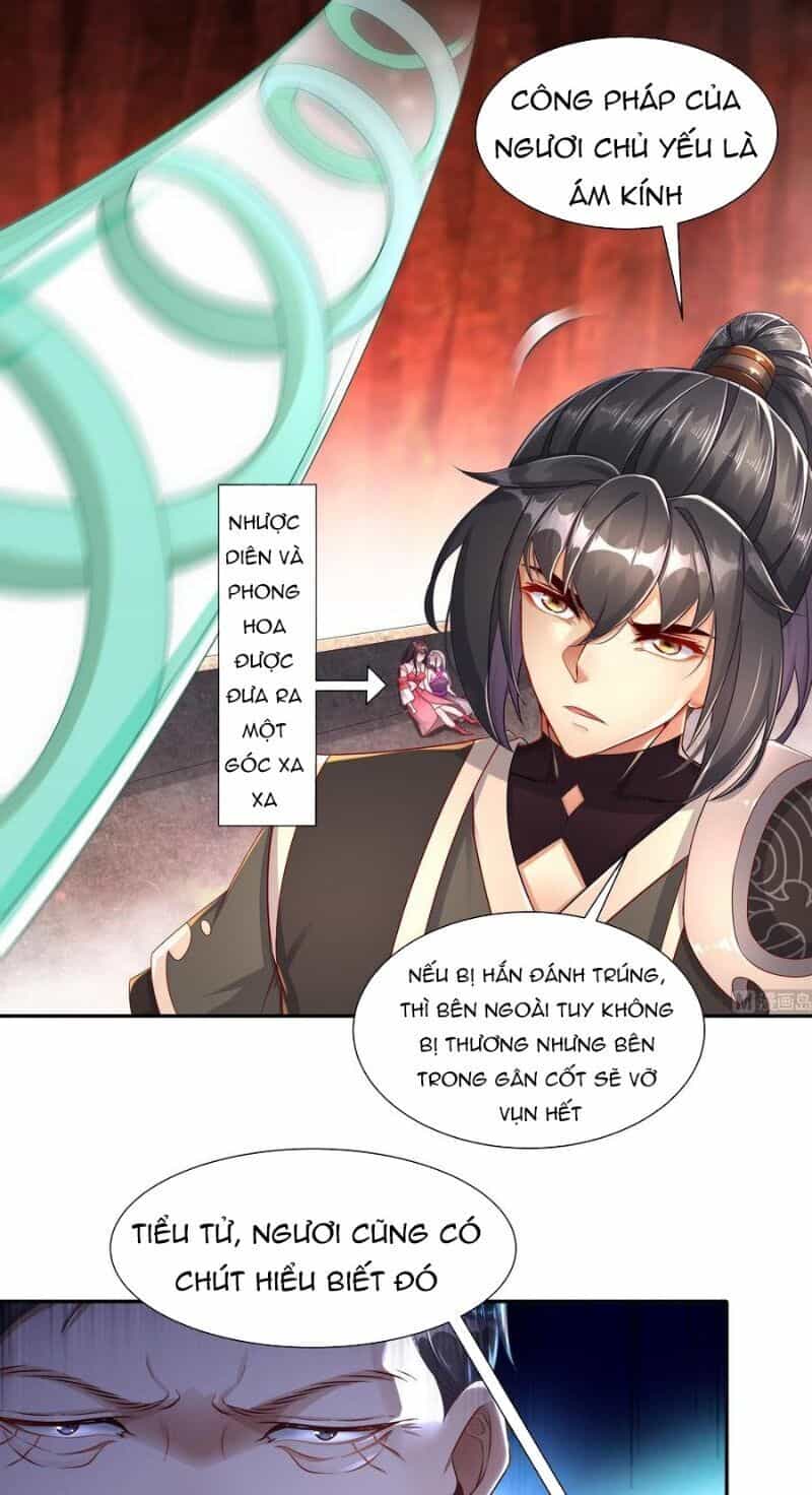 Trùng Sinh Ma Tôn Lộng Quyền - Chương 105 - ảnh 8