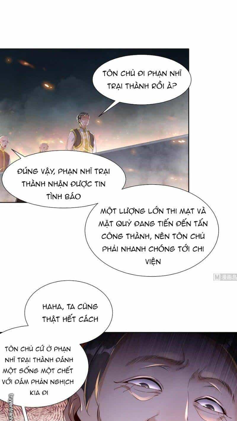 Trùng Sinh Ma Tôn Lộng Quyền - Chương 106 - ảnh 2