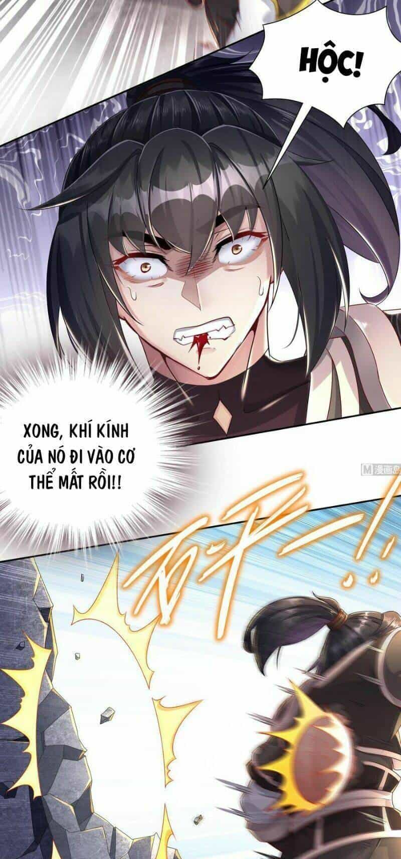 Trùng Sinh Ma Tôn Lộng Quyền - Chương 107 - ảnh 17