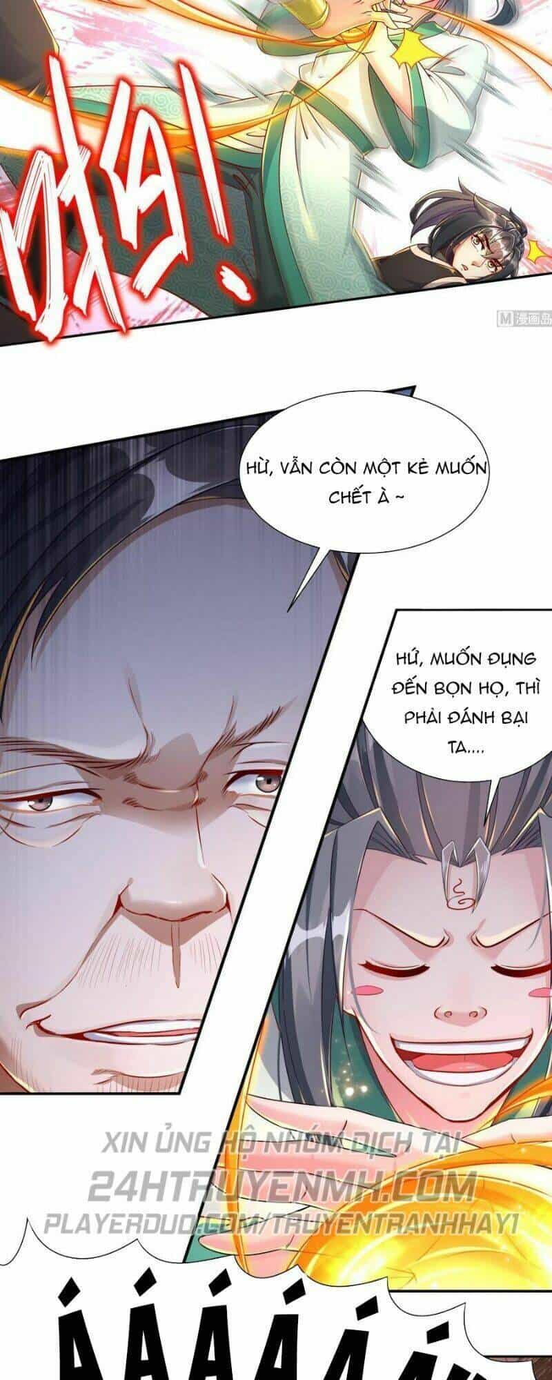 Trùng Sinh Ma Tôn Lộng Quyền - Chương 107 - ảnh 6