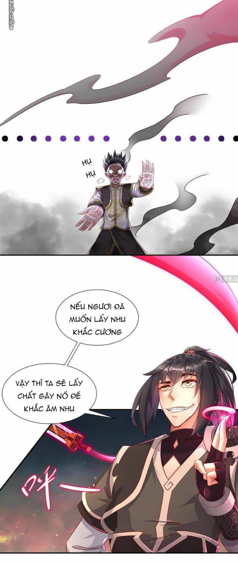 Trùng Sinh Ma Tôn Lộng Quyền - Chương 108 - ảnh 5