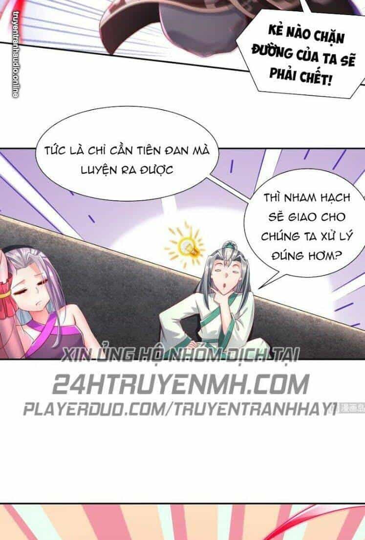 Trùng Sinh Ma Tôn Lộng Quyền - Chương 108 - ảnh 7