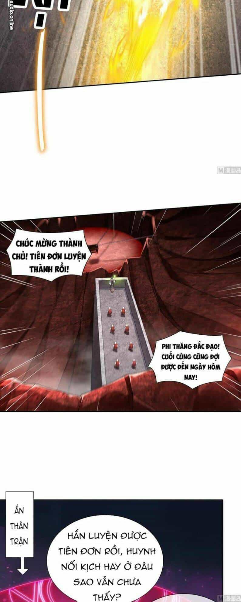 Trùng Sinh Ma Tôn Lộng Quyền - Chương 109 - ảnh 9